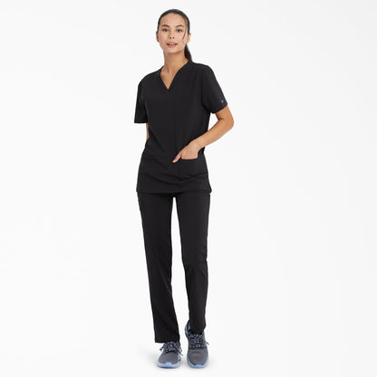 Dickies Unisex EDS Essentials V-Neck Scrub Top