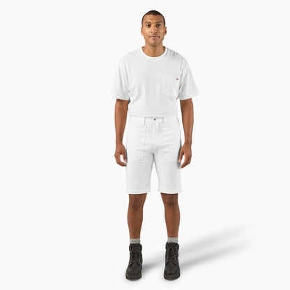 Dickies FLEX Utility Painter's Shorts, 11"