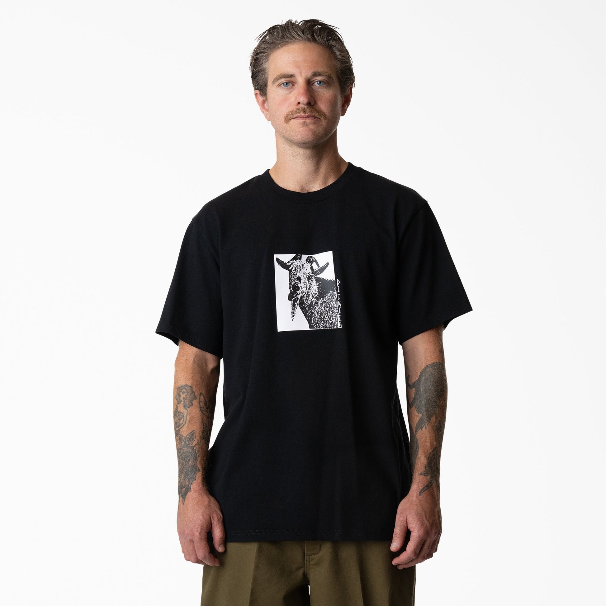 Dickies Mike Anderson Graphic T-Shirt