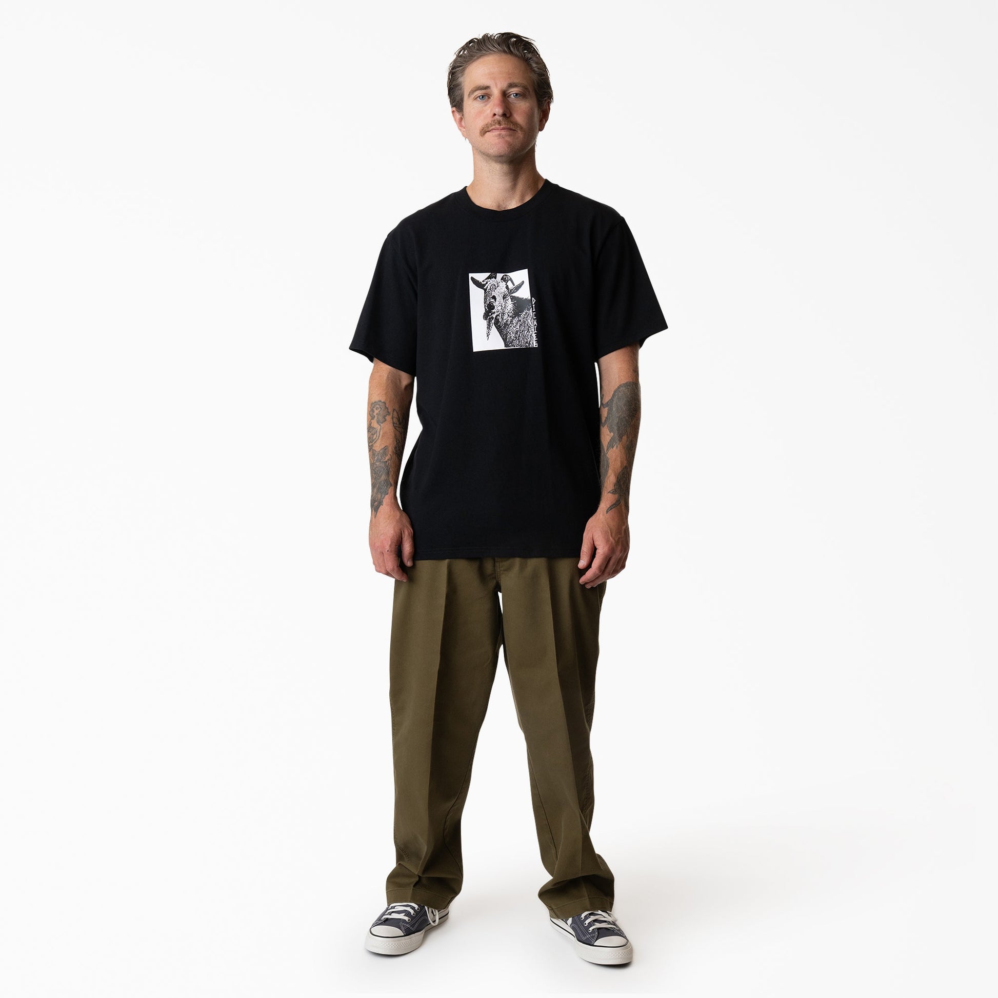 Dickies Mike Anderson Graphic T-Shirt