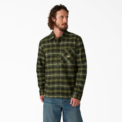 Dickies Forest Check Shirt