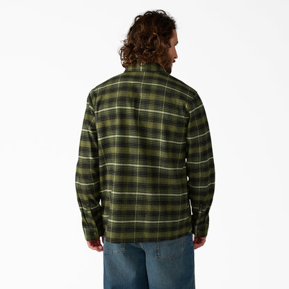 Dickies Forest Check Shirt