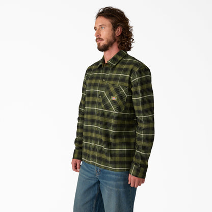 Dickies Forest Check Shirt
