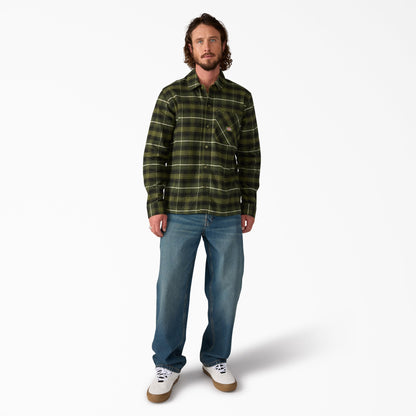 Dickies Forest Check Shirt