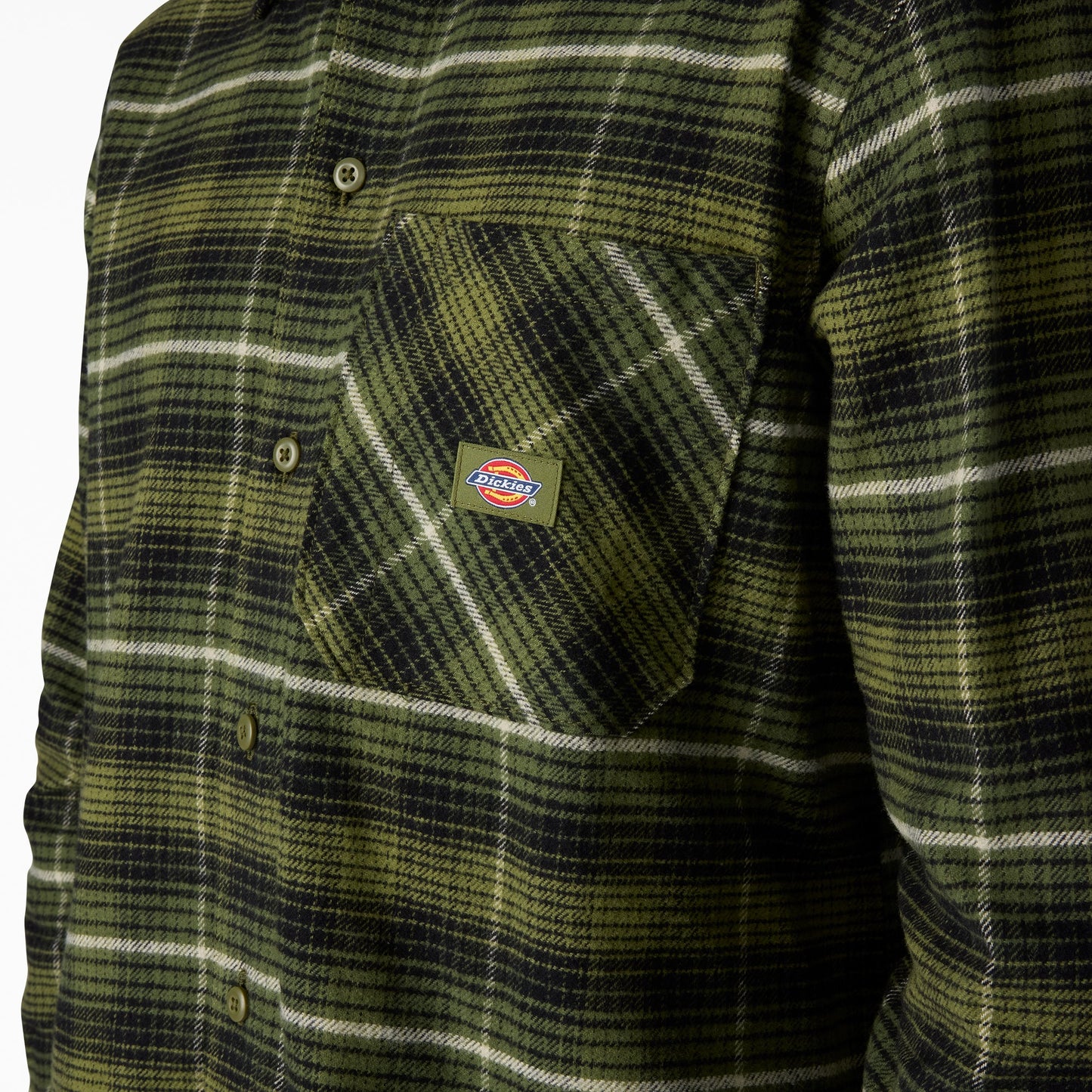 Dickies Forest Check Shirt