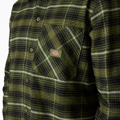 Dickies Forest Check Shirt