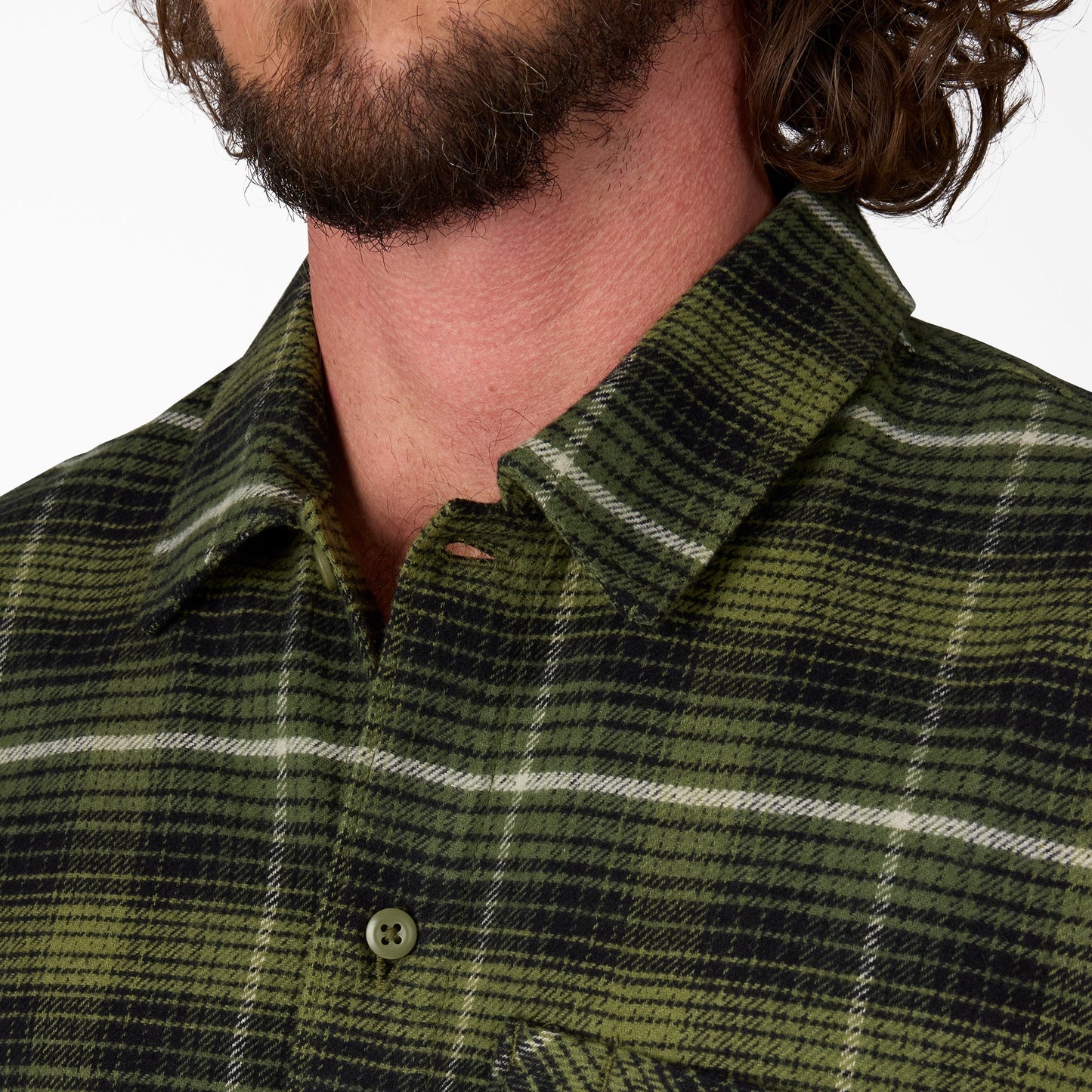 Dickies Forest Check Shirt