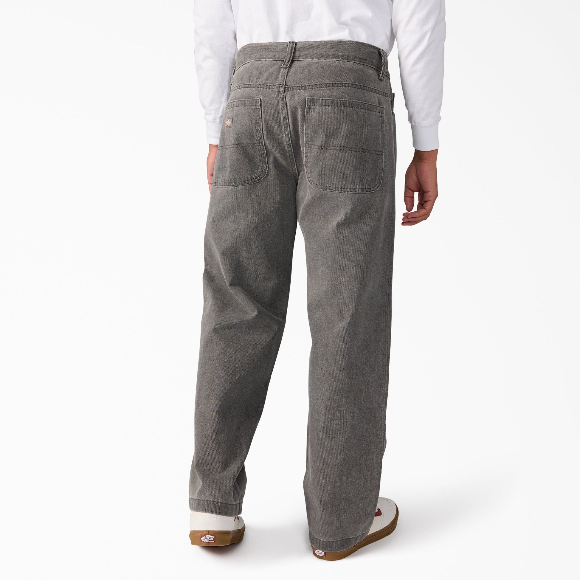 Dickies Relaxed Fit Double Knee Jeans