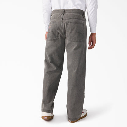 Dickies Relaxed Fit Double Knee Jeans