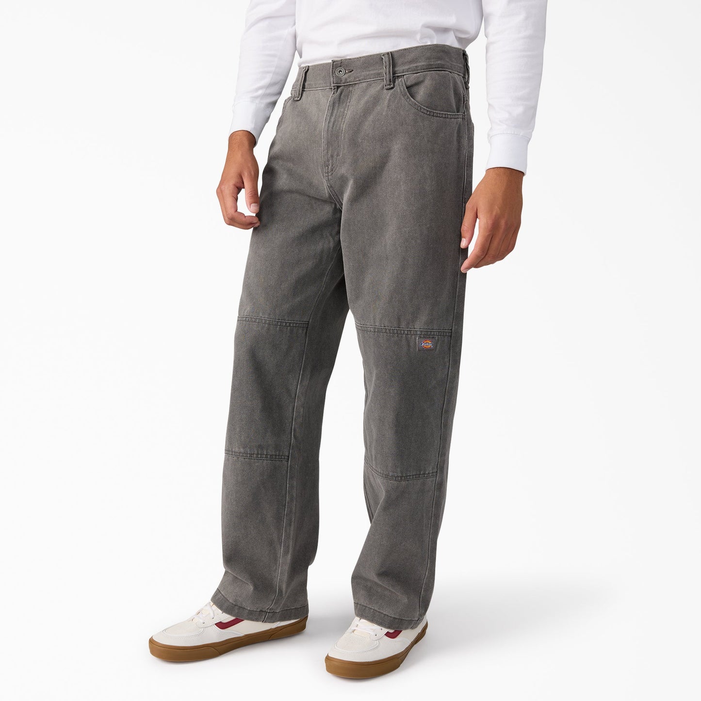 Dickies Relaxed Fit Double Knee Jeans