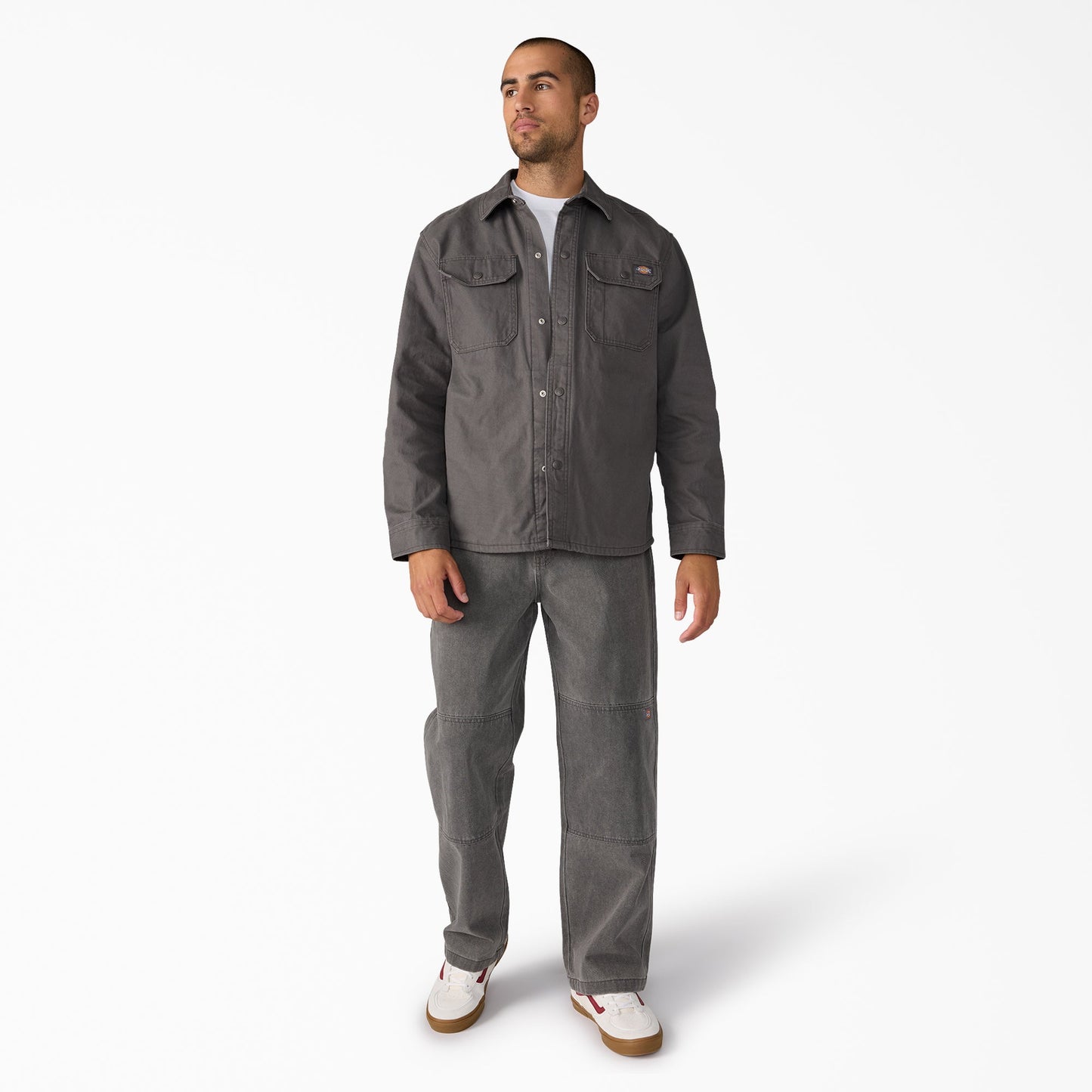 Dickies Relaxed Fit Double Knee Jeans