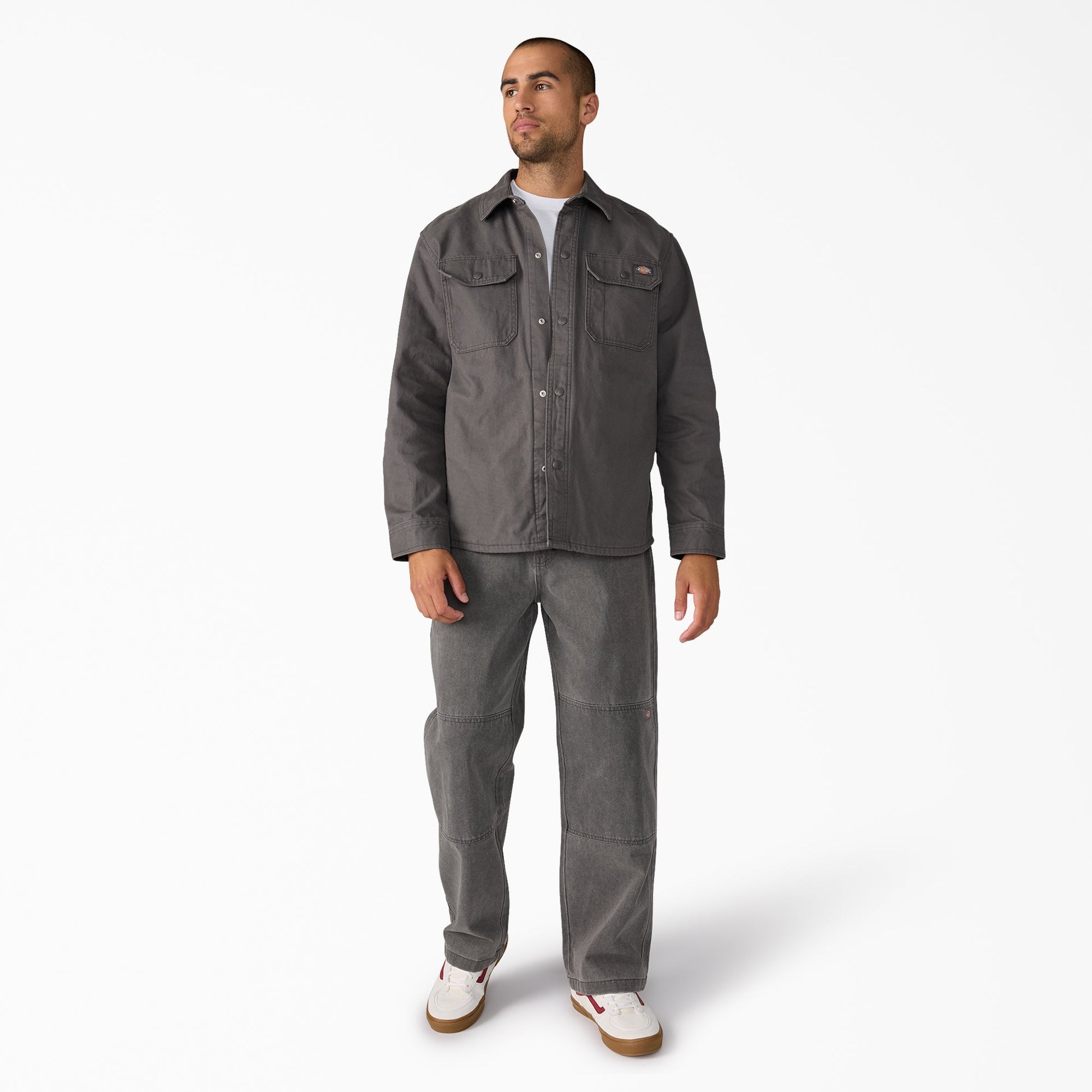 Dickies Relaxed Fit Double Knee Jeans
