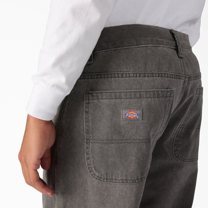 Dickies Relaxed Fit Double Knee Jeans