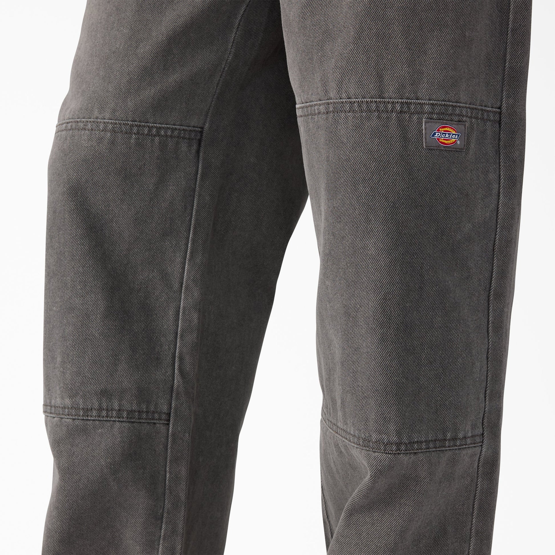 Dickies Relaxed Fit Double Knee Jeans