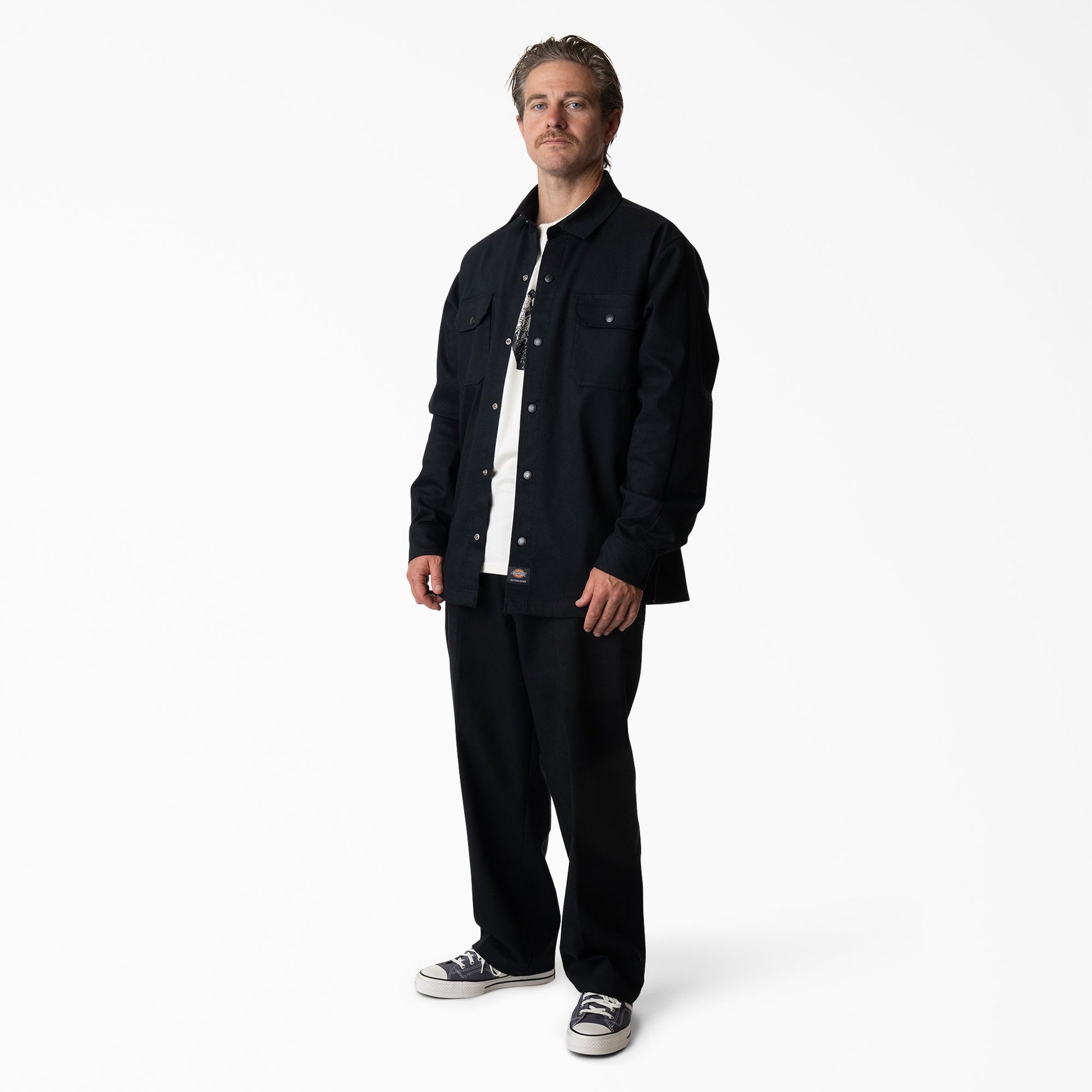 Dickies Mike Anderson Lined Shirt Jacket
