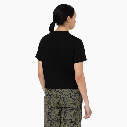 Dickies Women's Oakport Cropped T-Shirt