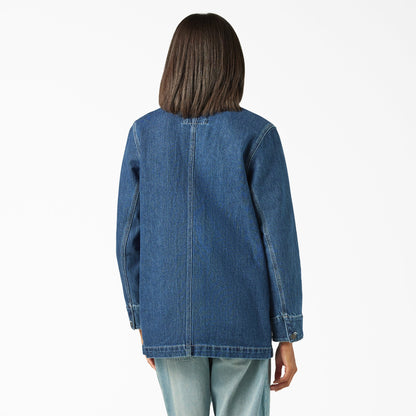 Dickies Women's Relaxed Fit Chore Coat