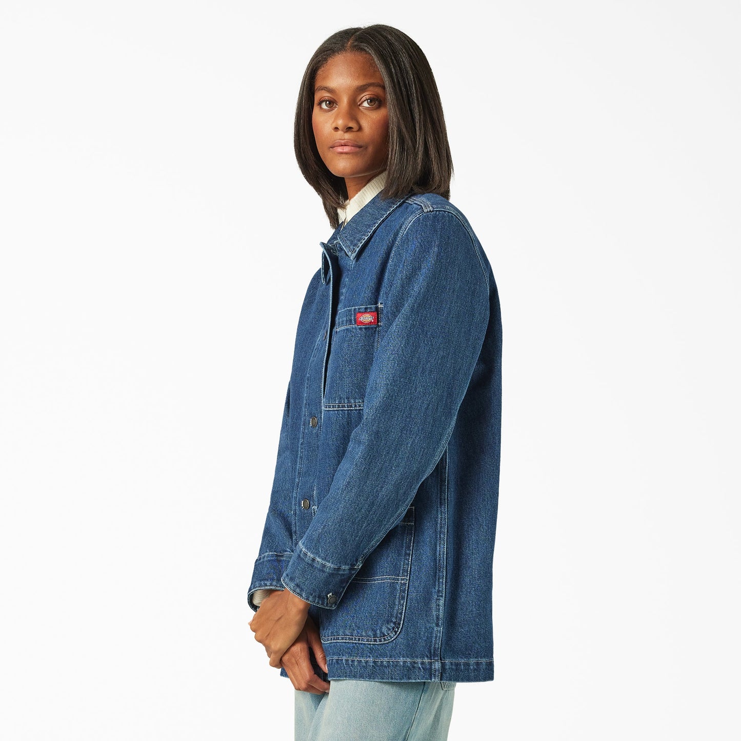 Dickies Women's Relaxed Fit Chore Coat