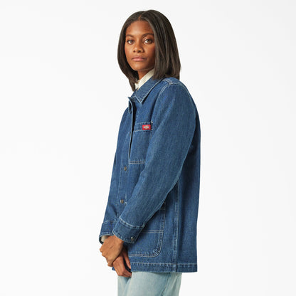 Dickies Women's Relaxed Fit Chore Coat