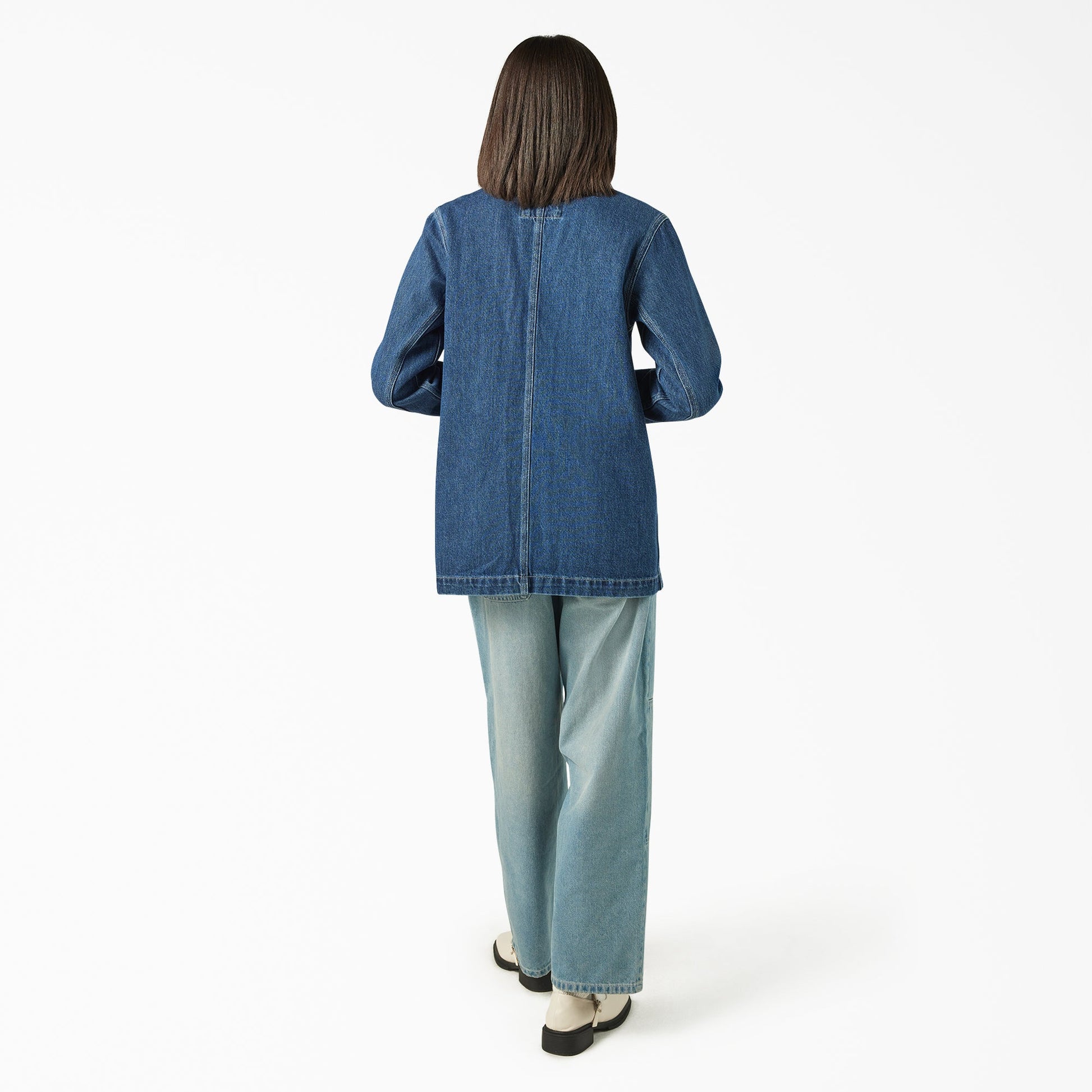Dickies Women's Relaxed Fit Chore Coat
