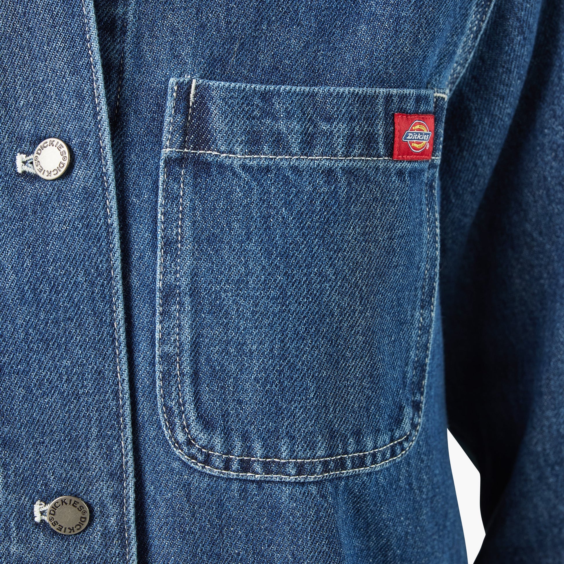 Dickies Women's Relaxed Fit Chore Coat