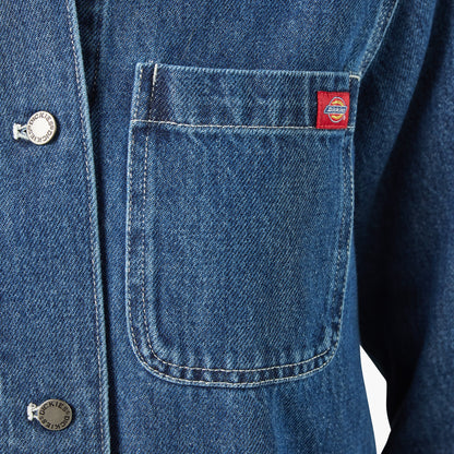 Dickies Women's Relaxed Fit Chore Coat
