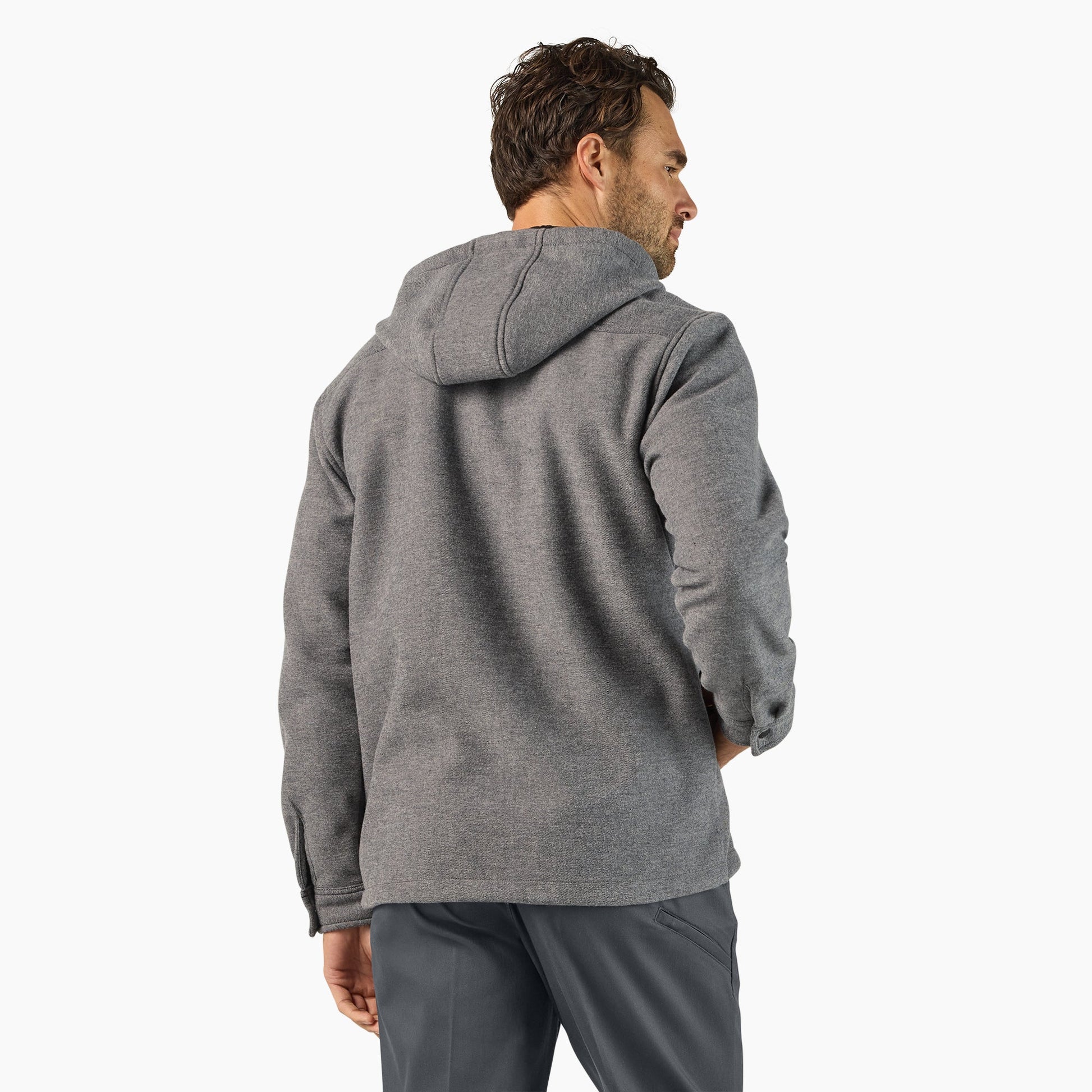 Dickies Relaxed Fit Shirt Jacket