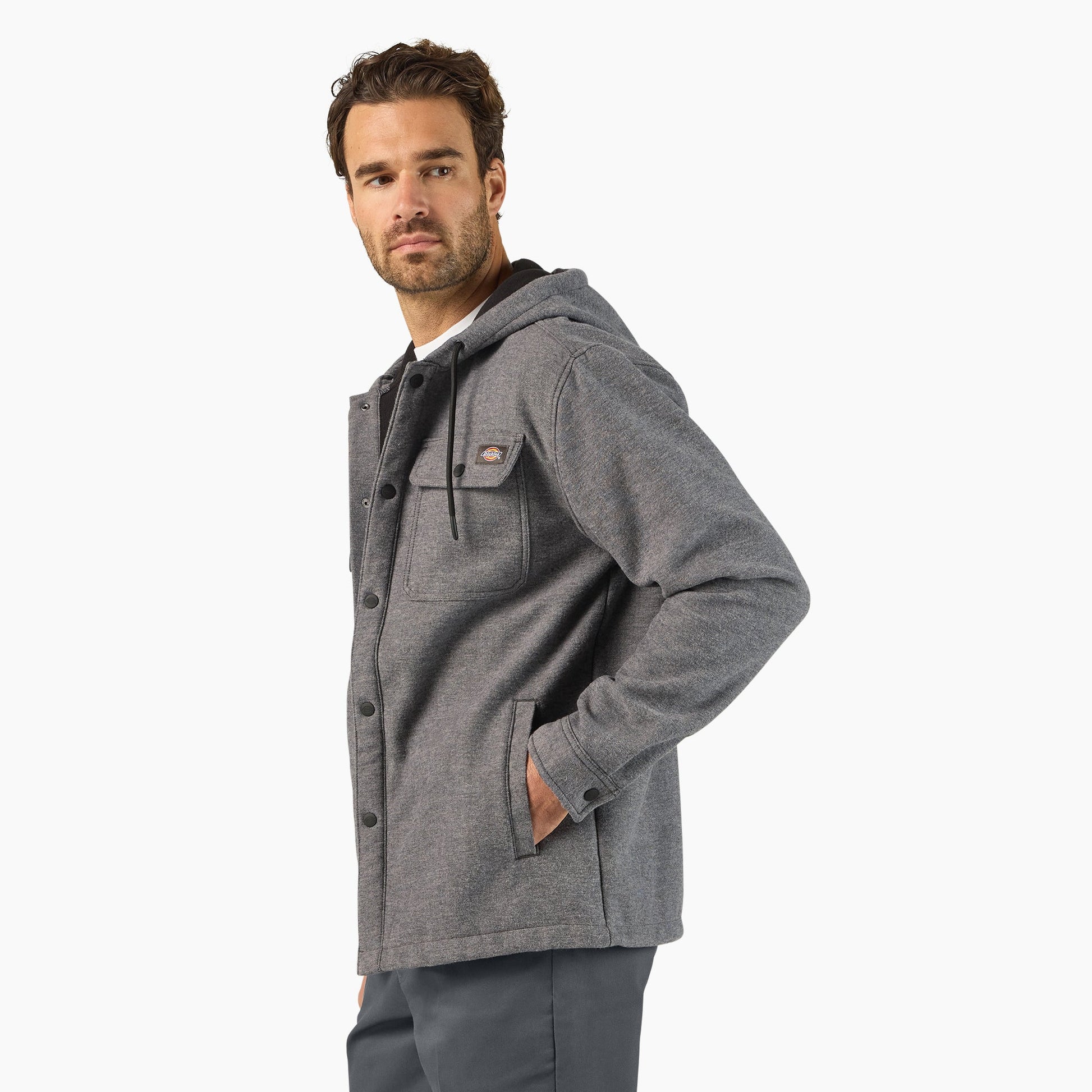 Dickies Relaxed Fit Shirt Jacket