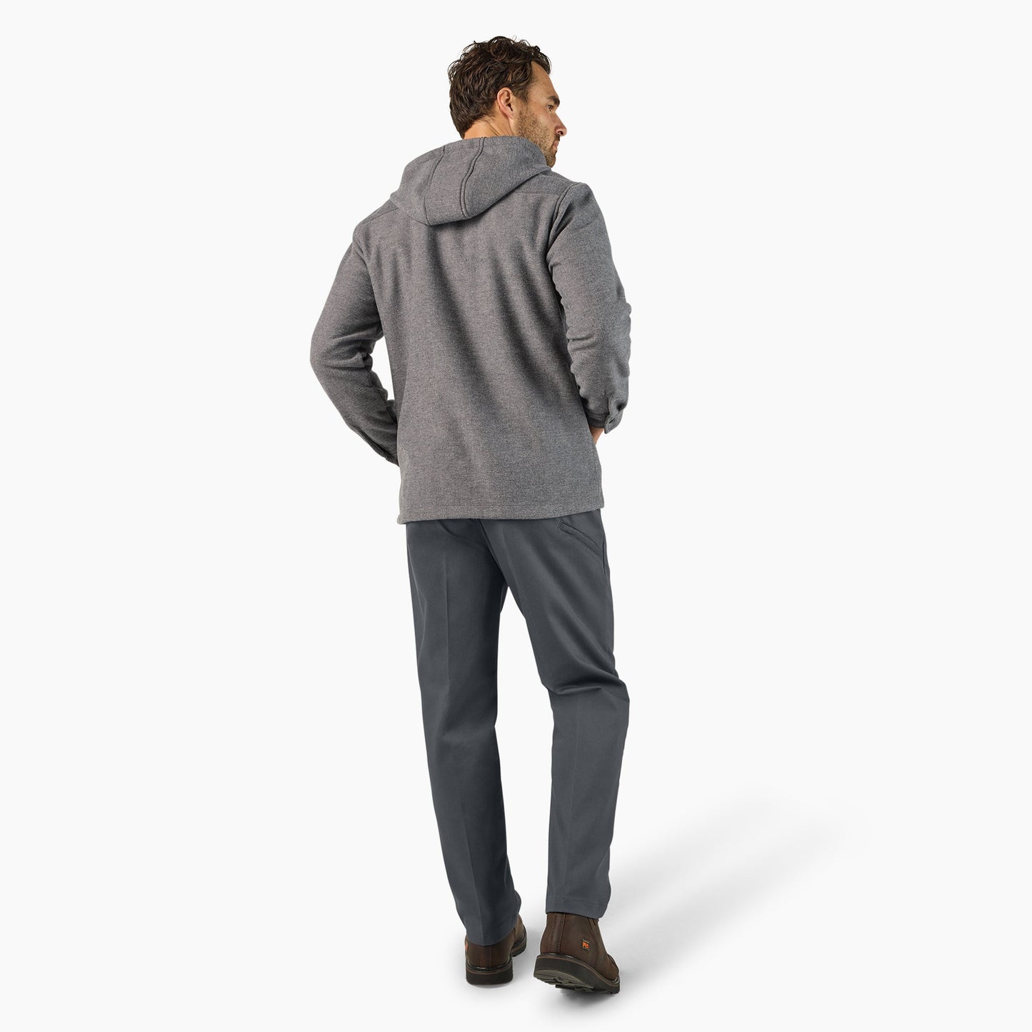 Dickies Relaxed Fit Shirt Jacket