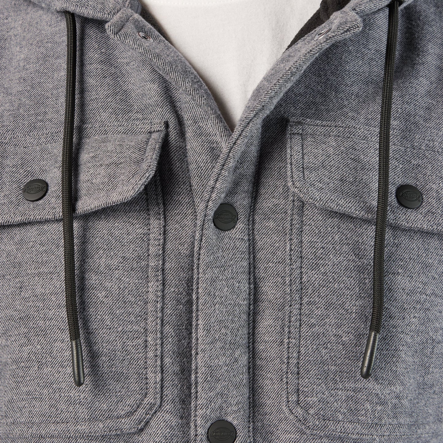 Dickies Relaxed Fit Shirt Jacket