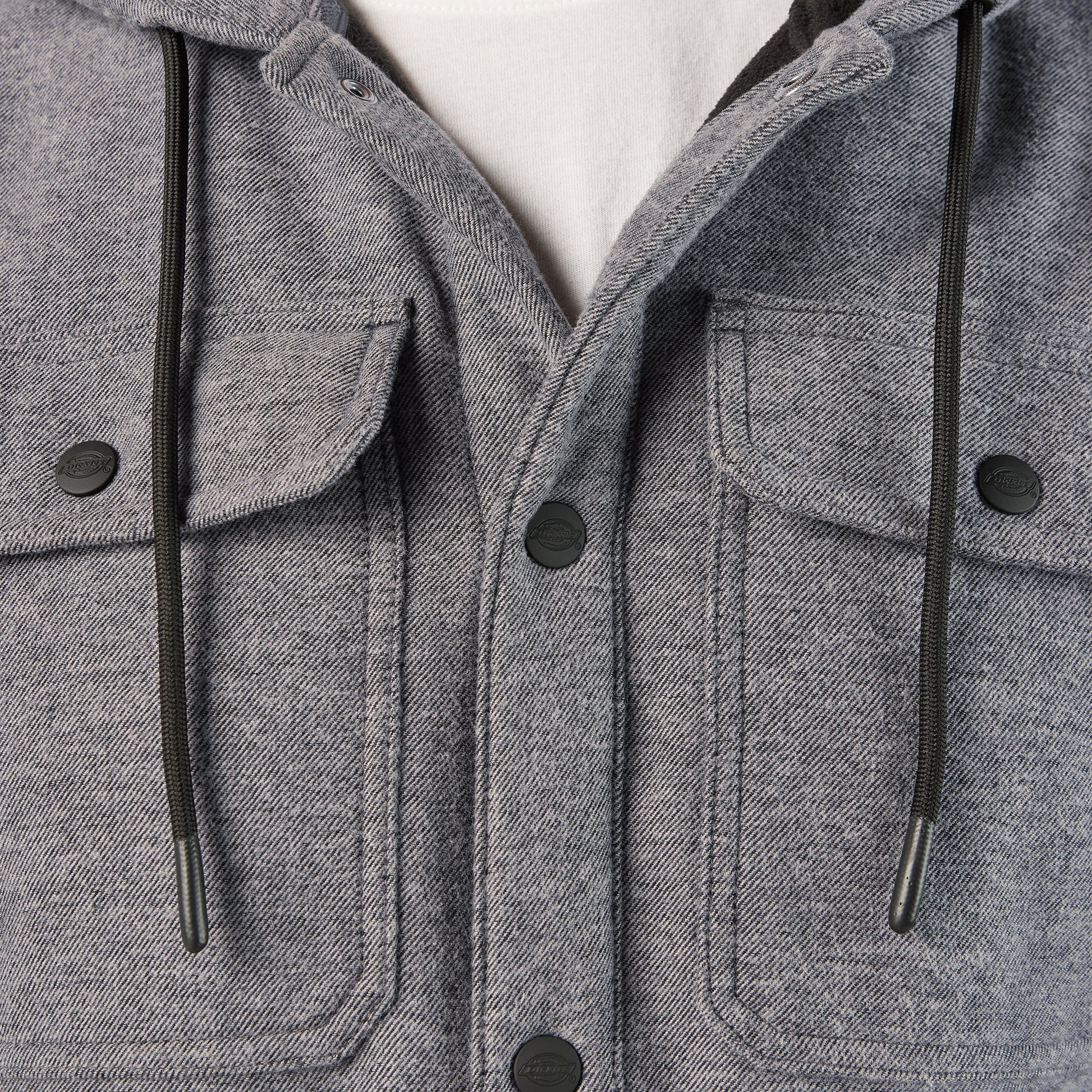 Dickies Relaxed Fit Shirt Jacket