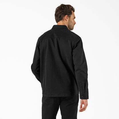 Dickies Duck Canvas Shirt Jacket