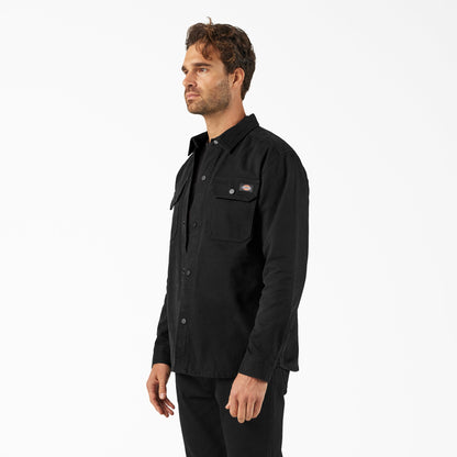 Dickies Duck Canvas Shirt Jacket