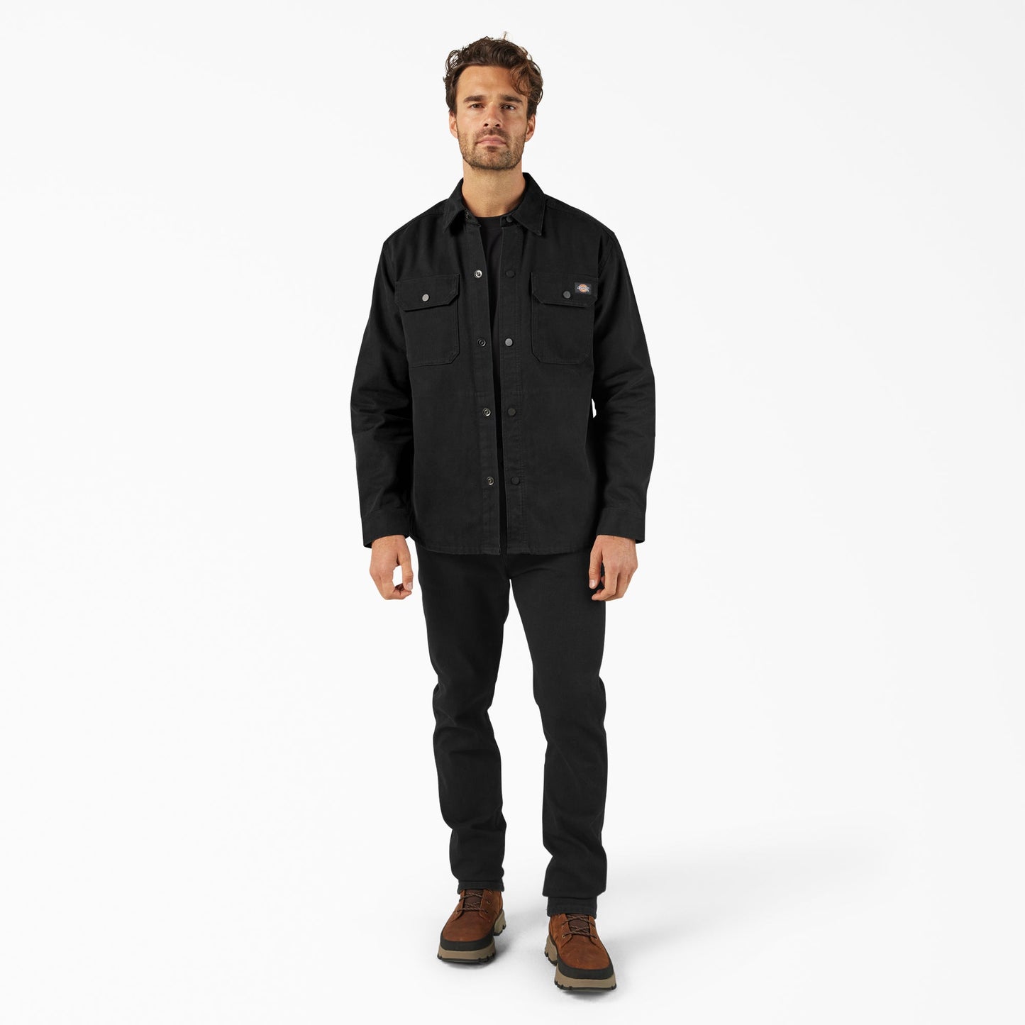 Dickies Duck Canvas Shirt Jacket