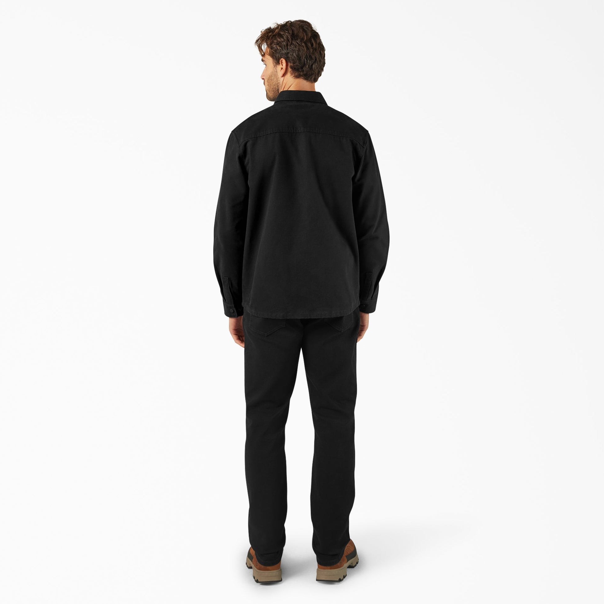 Dickies Duck Canvas Shirt Jacket