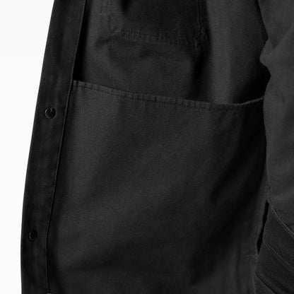 Dickies Duck Canvas Shirt Jacket