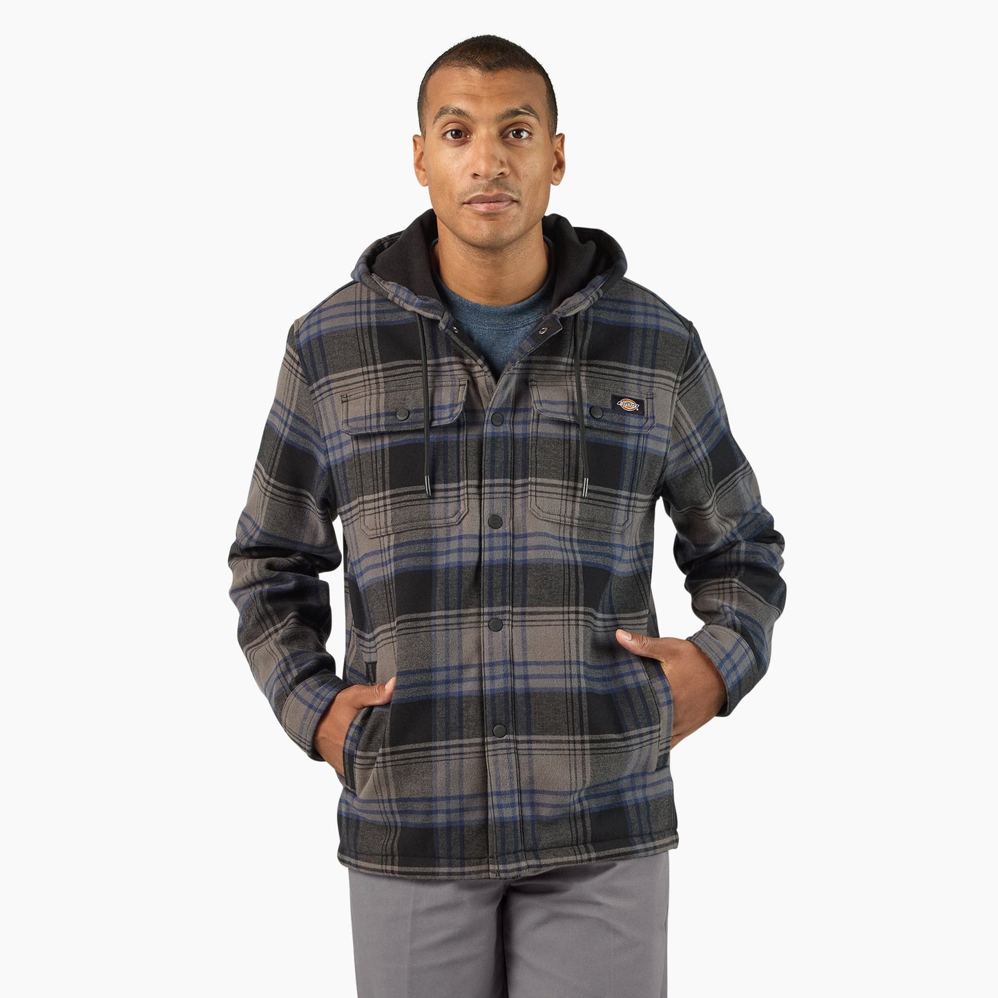 Dickies Relaxed Fit Shirt Jacket