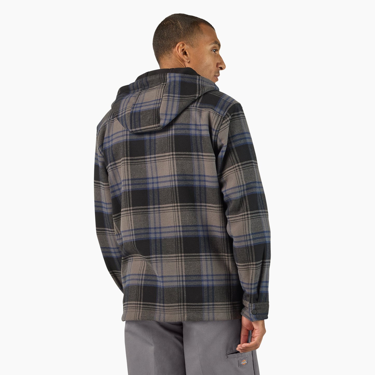 Dickies Relaxed Fit Shirt Jacket