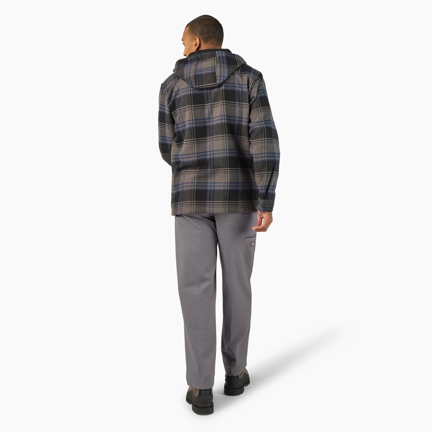 Dickies Relaxed Fit Shirt Jacket