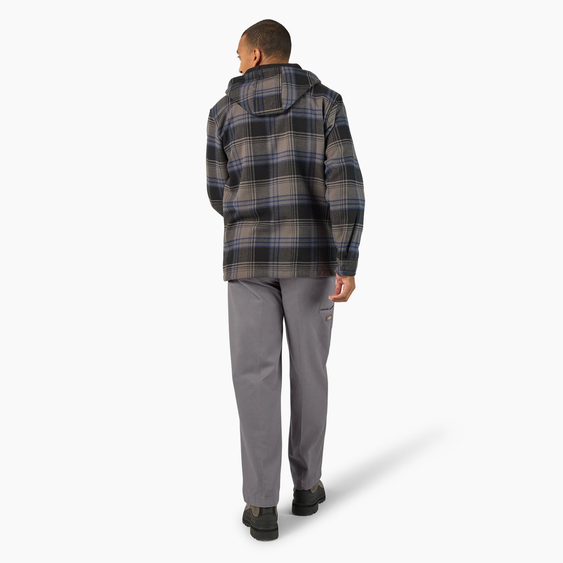 Dickies Relaxed Fit Shirt Jacket