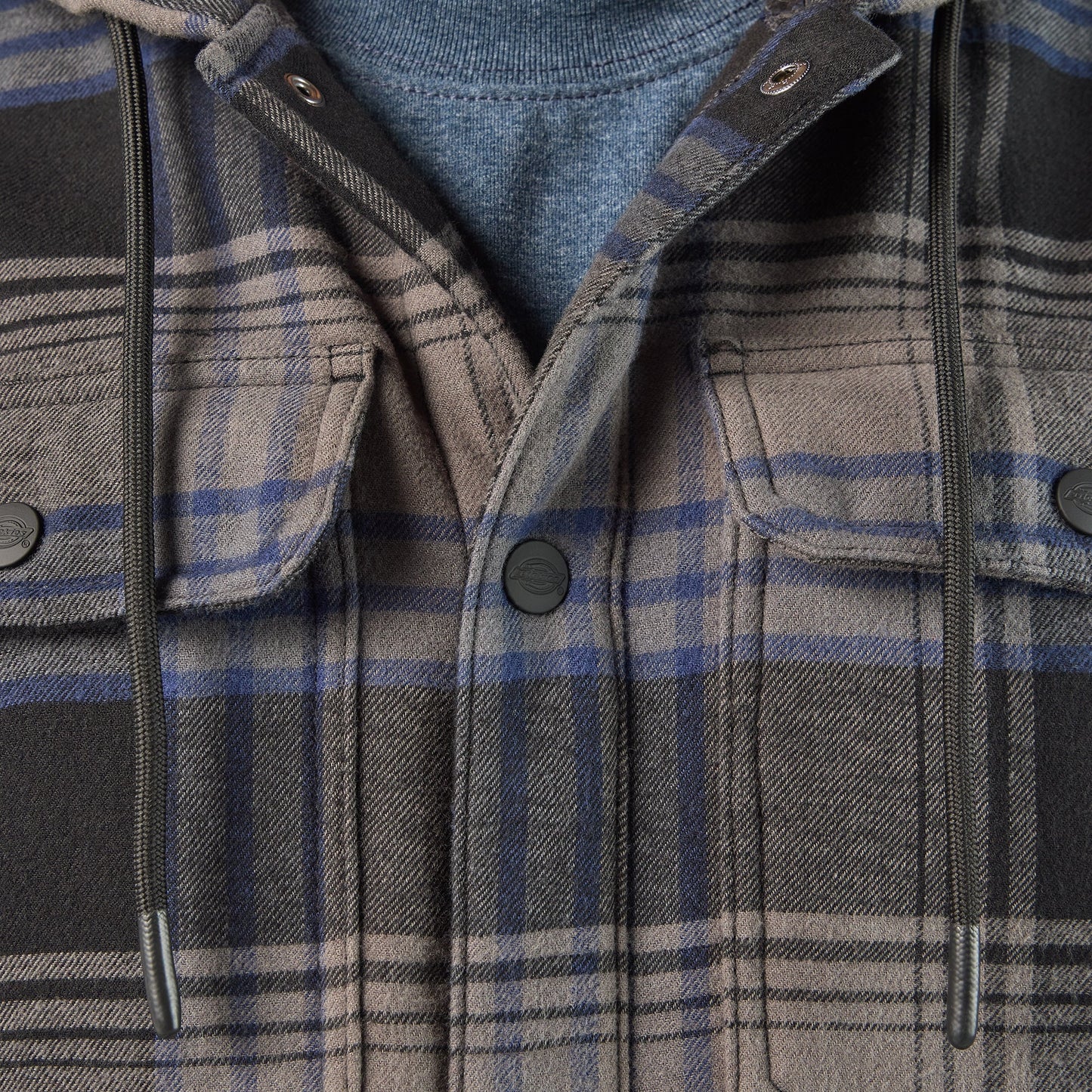 Dickies Relaxed Fit Shirt Jacket