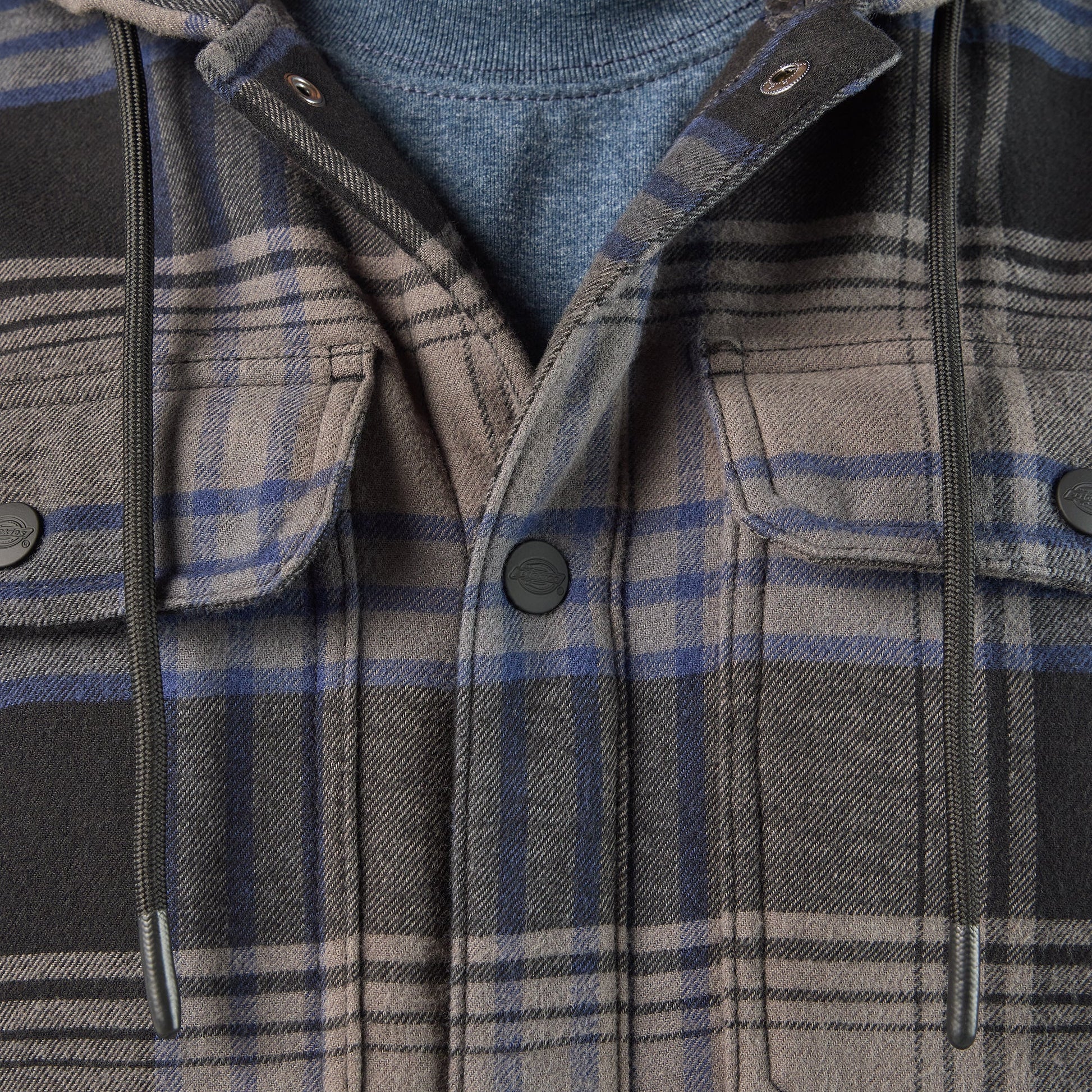 Dickies Relaxed Fit Shirt Jacket