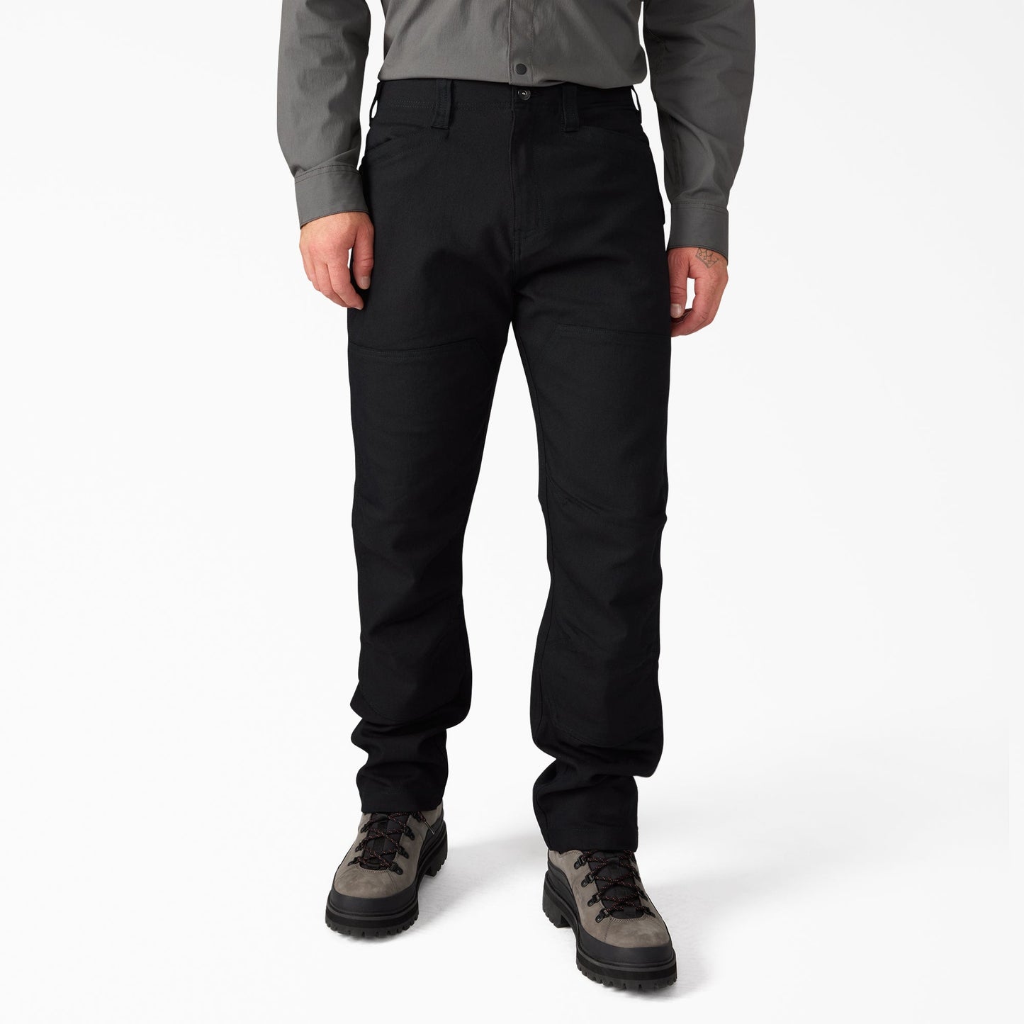 Dickies Tradebuilt Duck Canvas Double Knee Pants
