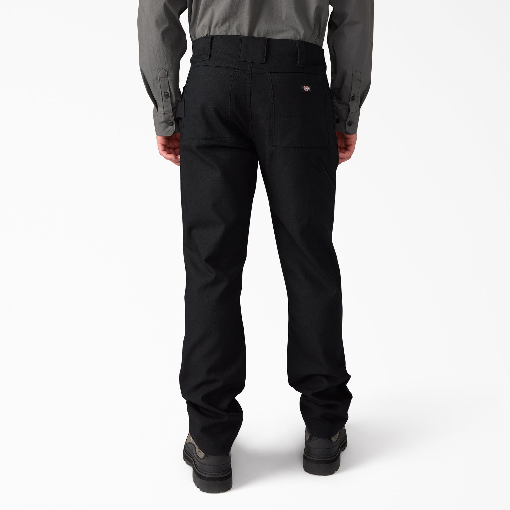 Dickies Tradebuilt Duck Canvas Double Knee Pants