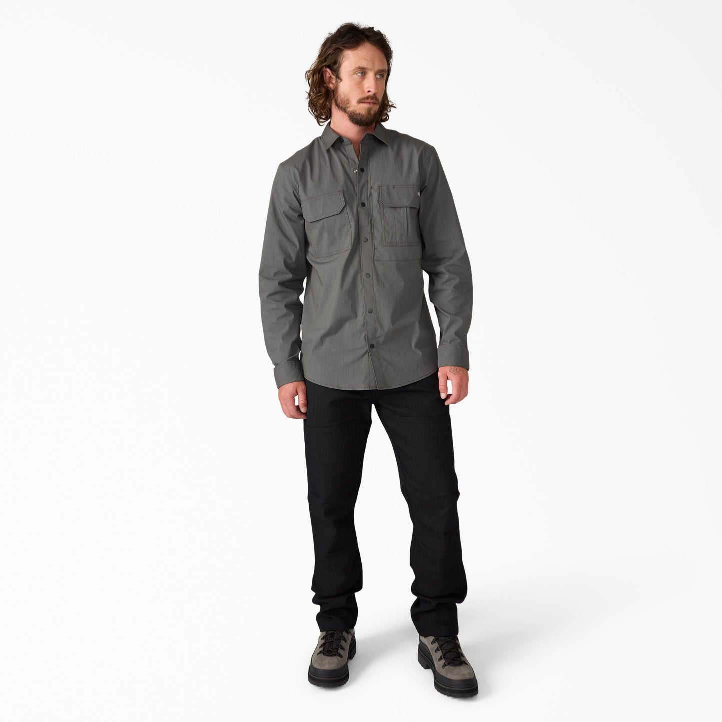 Dickies Tradebuilt Duck Canvas Double Knee Pants