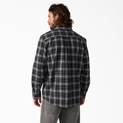 Dickies Long Sleeve Flannel Work Shirt