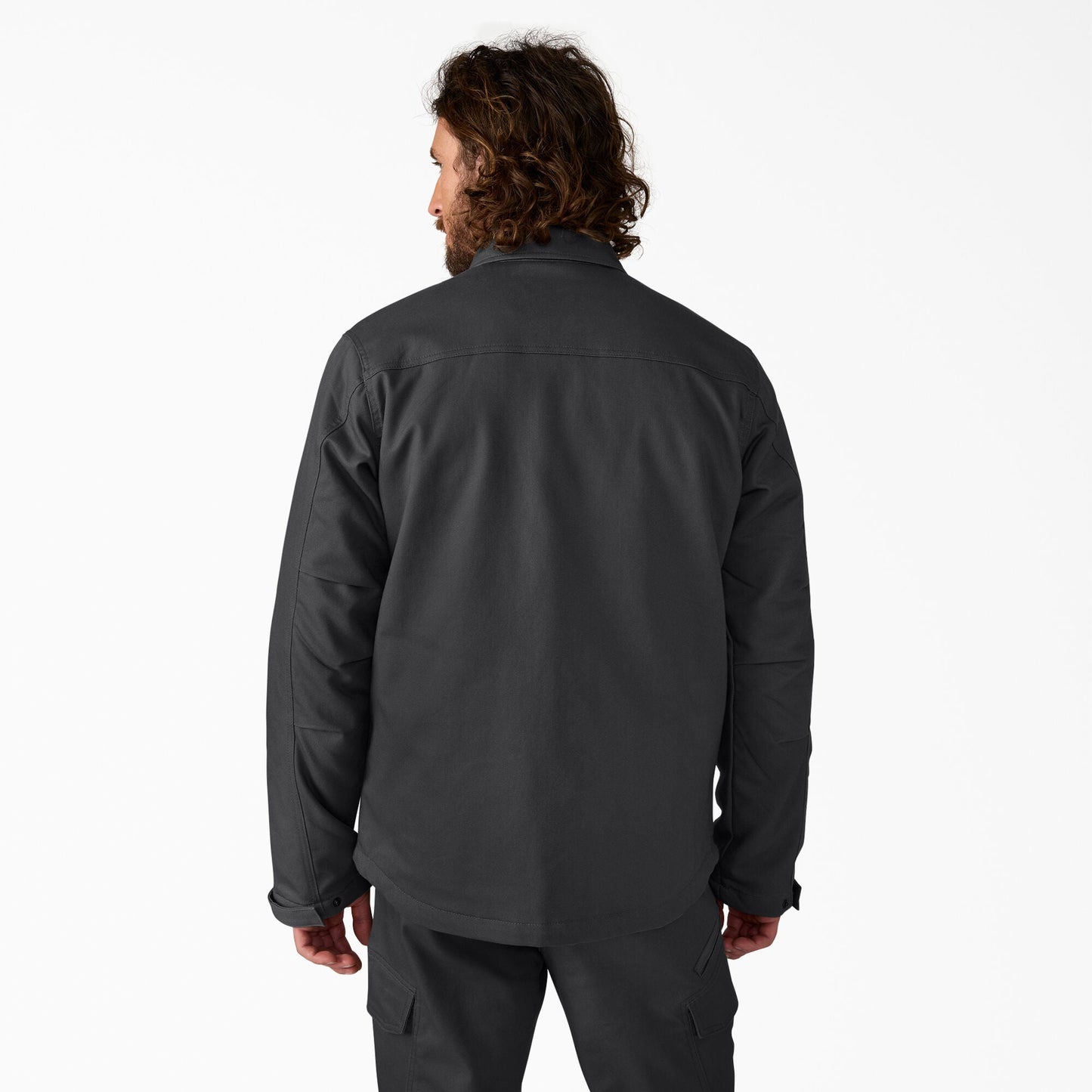 Dickies Tradebuilt Shirt Jacket