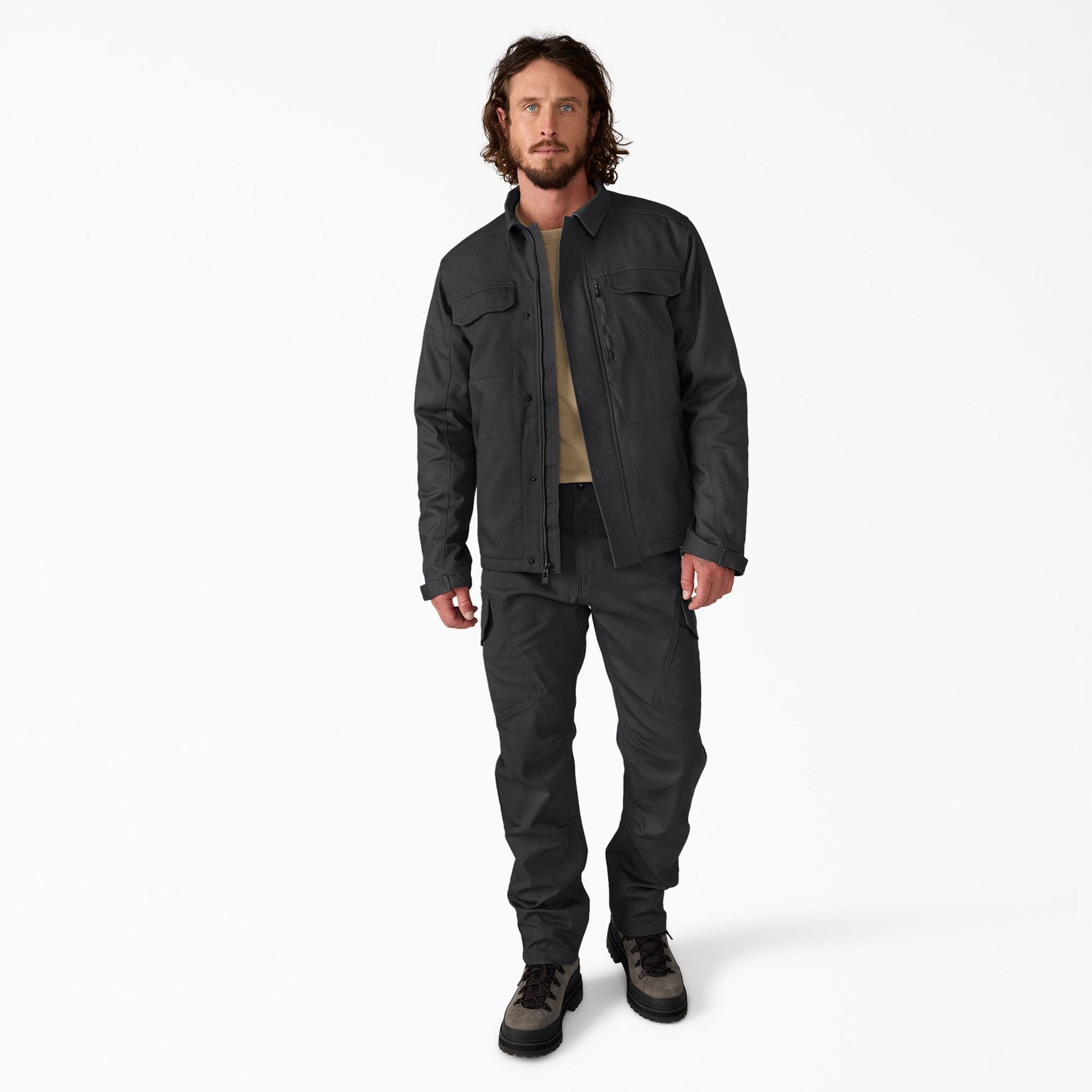 Dickies Tradebuilt Shirt Jacket