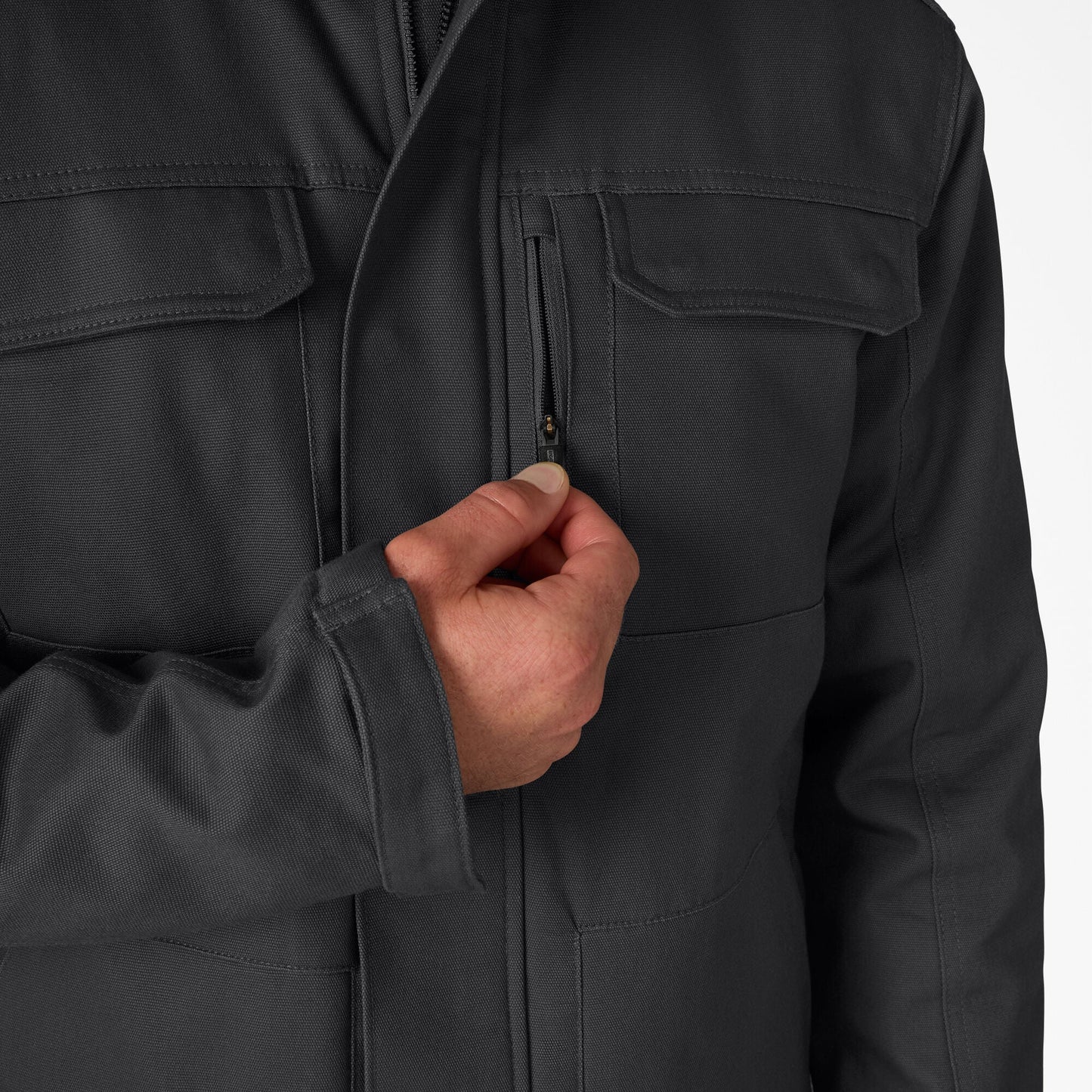 Dickies Tradebuilt Shirt Jacket