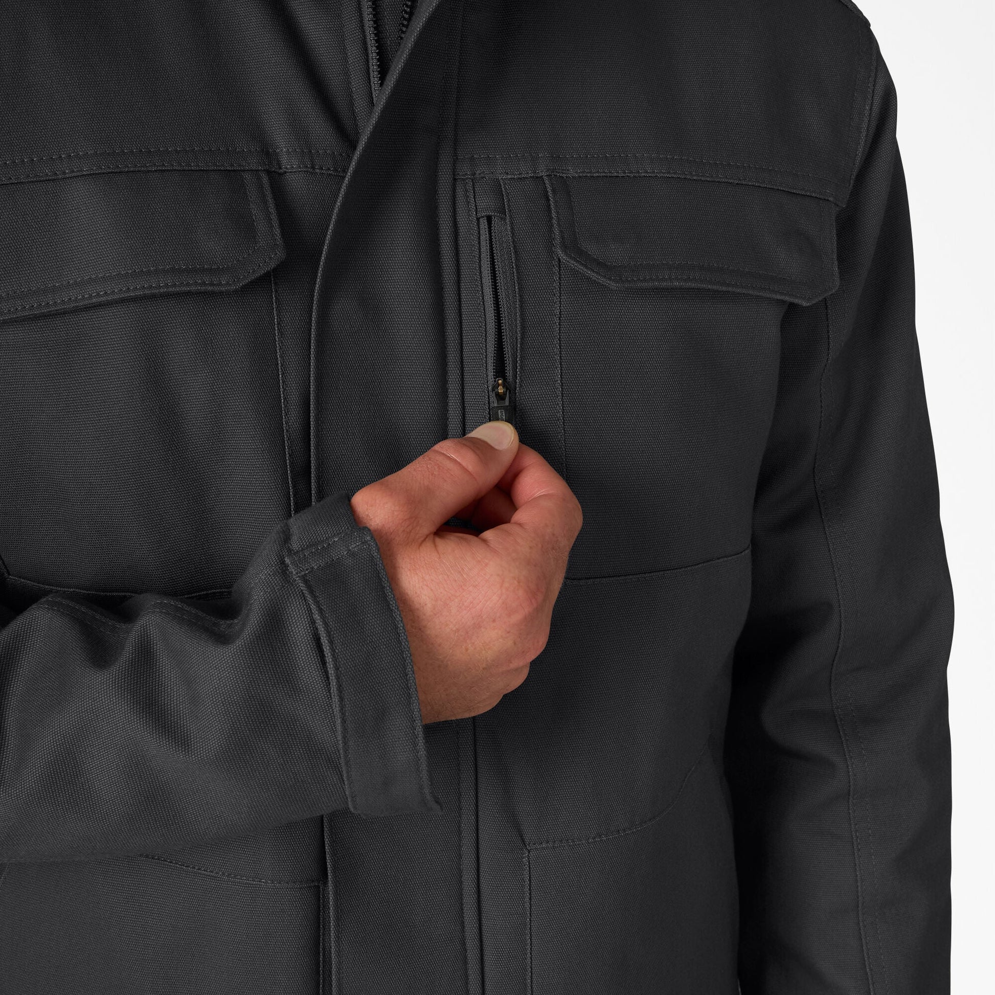 Dickies Tradebuilt Shirt Jacket